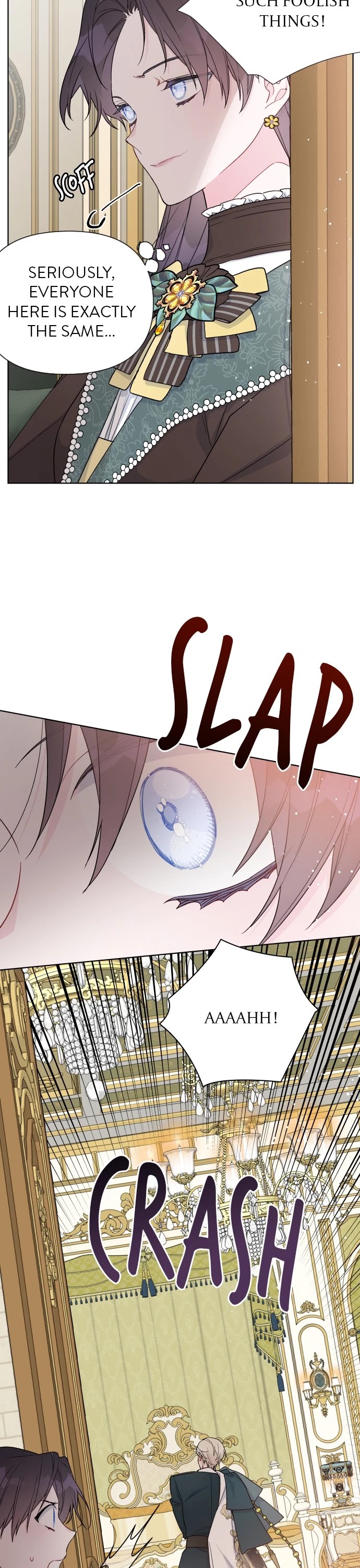 From a Knight to a Lady Chapter 48 page 6 - Chapter 48: Episode 48