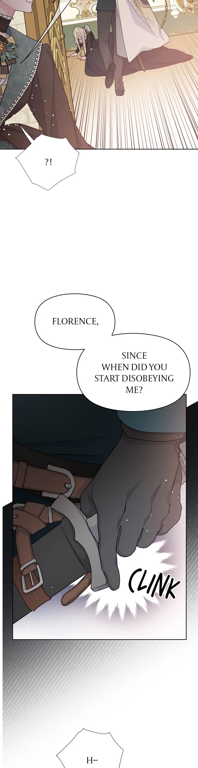 From a Knight to a Lady Chapter 48 page 7 - Chapter 48: Episode 48