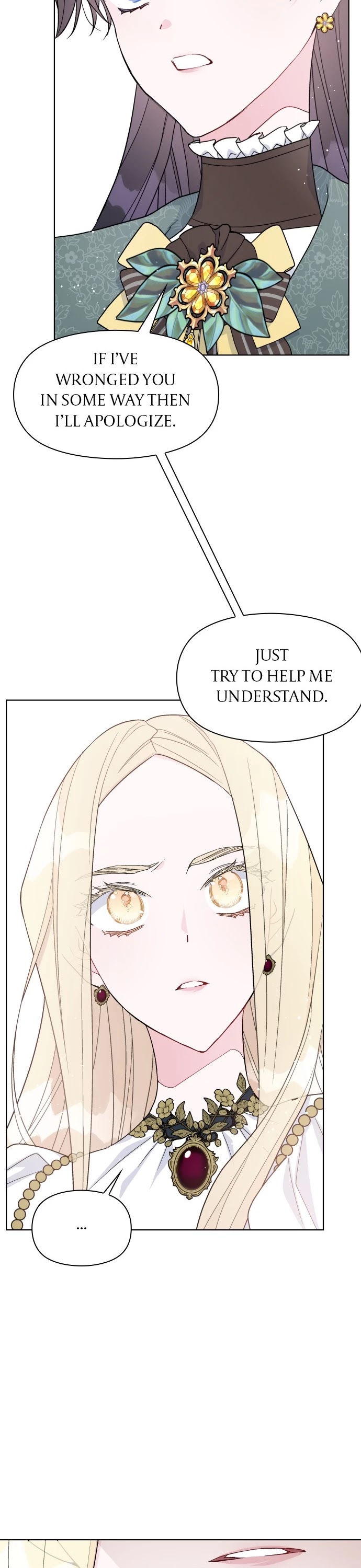 From a Knight to a Lady Chapter 49 page 10 - Chapter 49: Episode 49