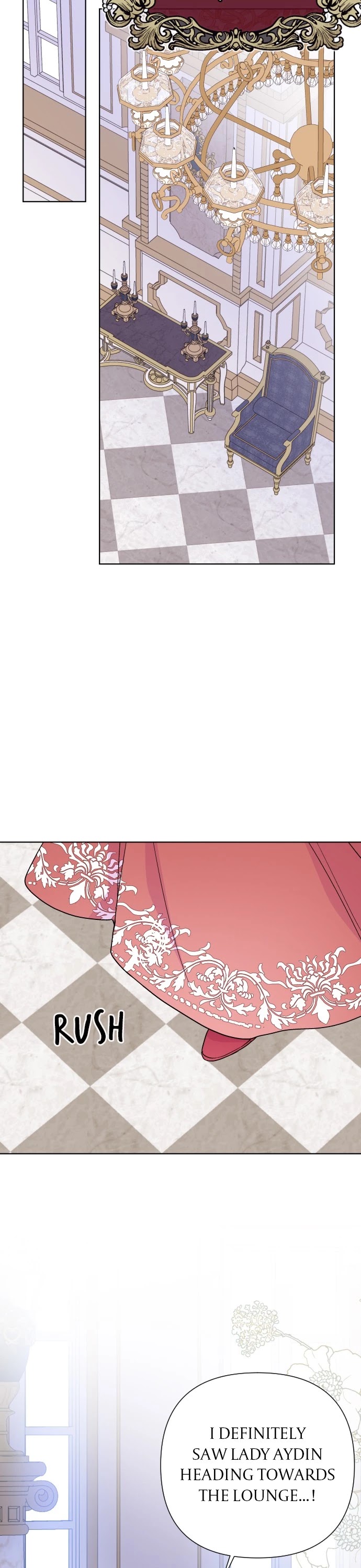From a Knight to a Lady Chapter 49 page 14 - Chapter 49: Episode 49