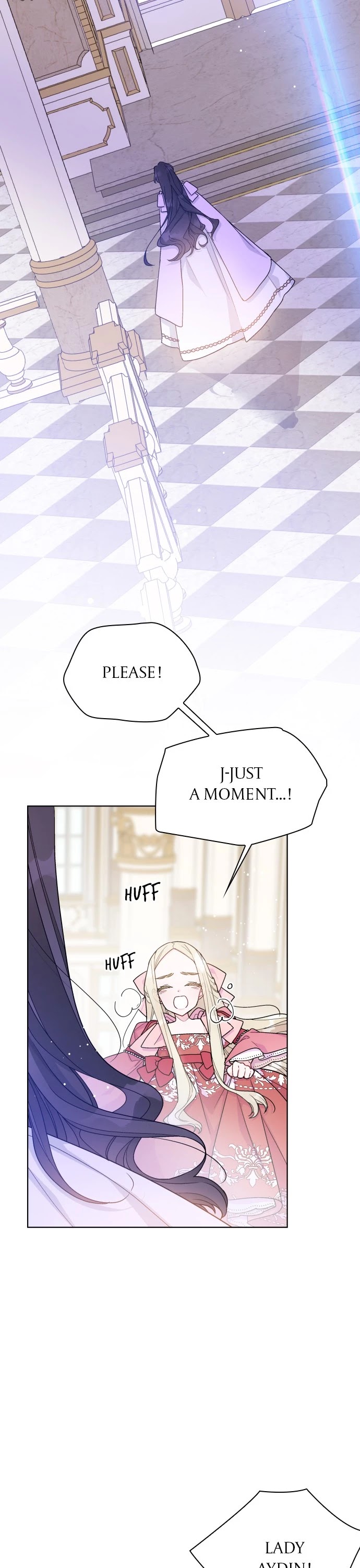 From a Knight to a Lady Chapter 49 page 18 - Chapter 49: Episode 49