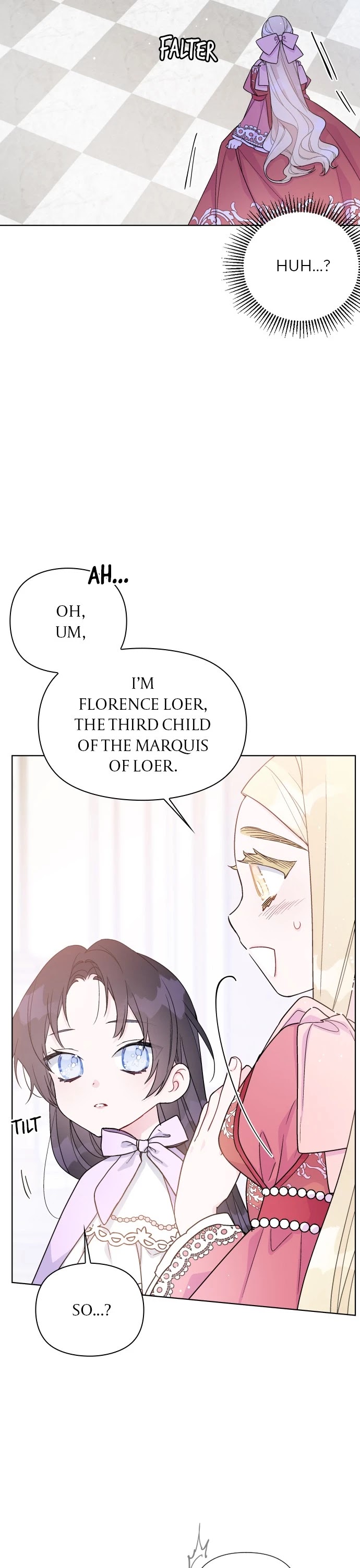 From a Knight to a Lady Chapter 49 page 21 - Chapter 49: Episode 49