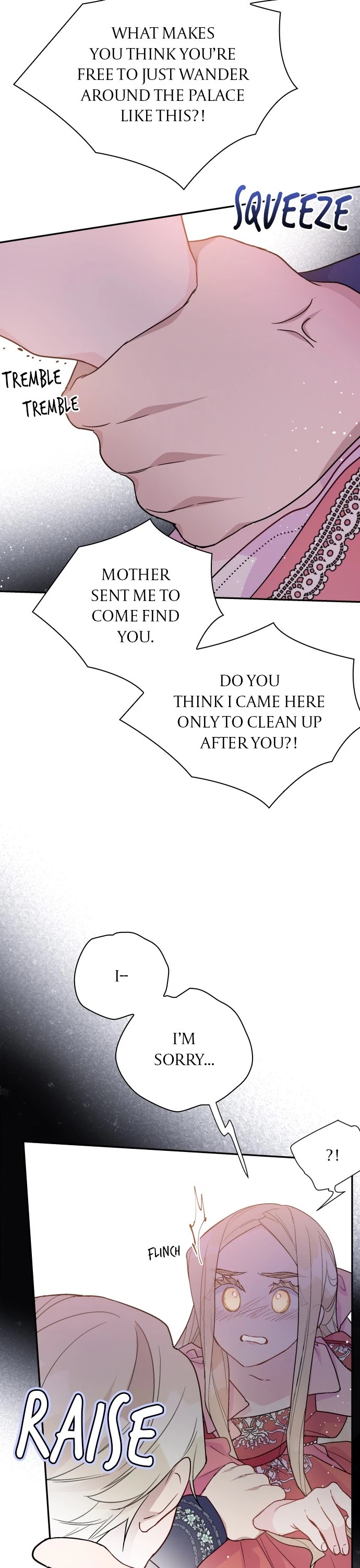 From a Knight to a Lady Chapter 49 page 25 - Chapter 49: Episode 49