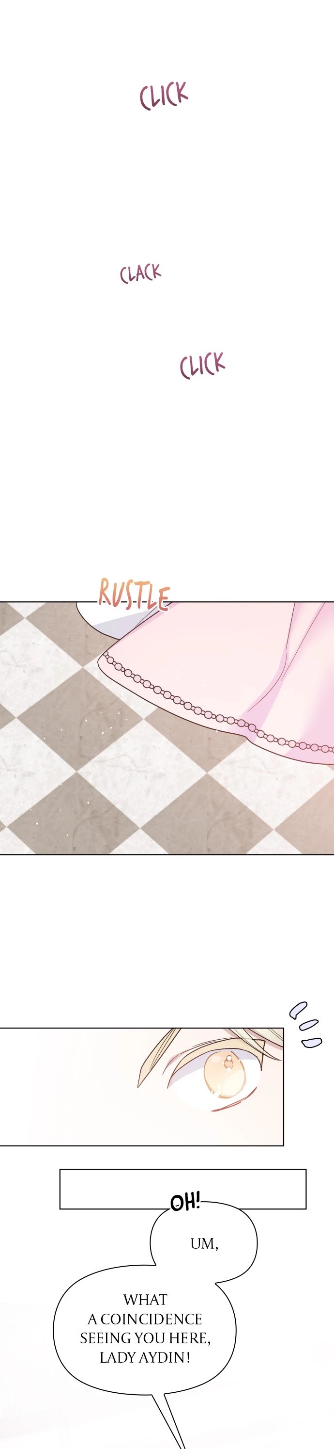 From a Knight to a Lady Chapter 49 page 27 - Chapter 49: Episode 49