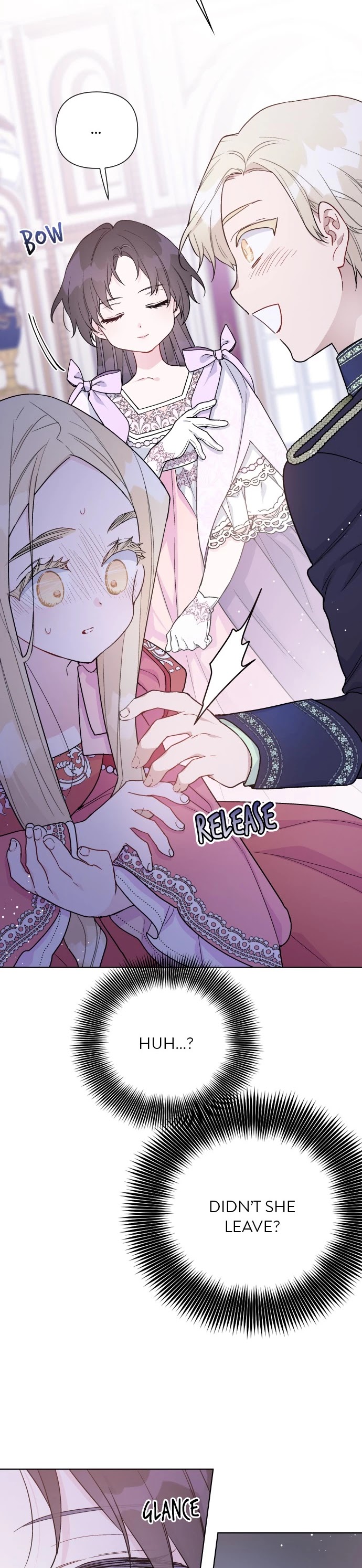 From a Knight to a Lady Chapter 49 page 28 - Chapter 49: Episode 49