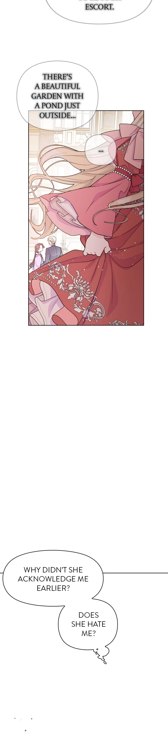 From a Knight to a Lady Chapter 49 page 30 - Chapter 49: Episode 49