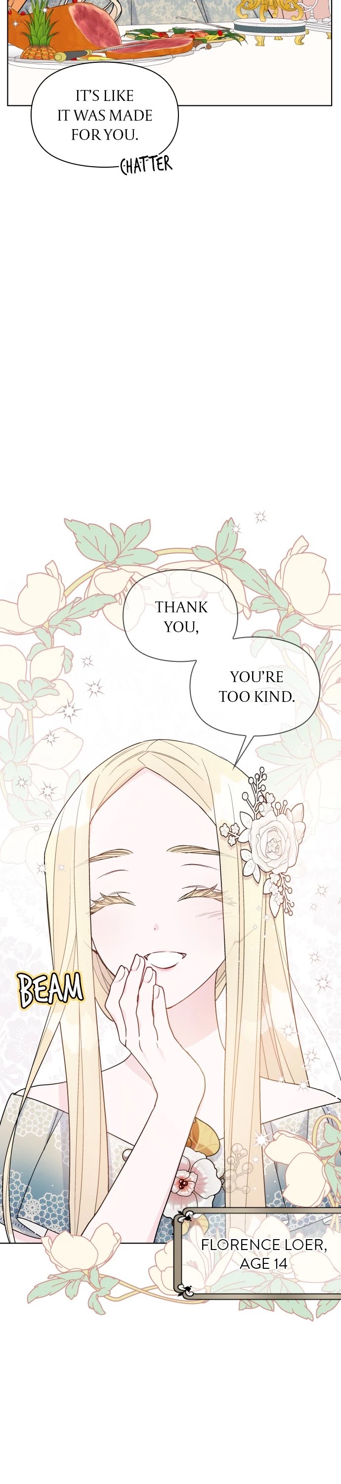 From a Knight to a Lady Chapter 49 page 34 - Chapter 49: Episode 49