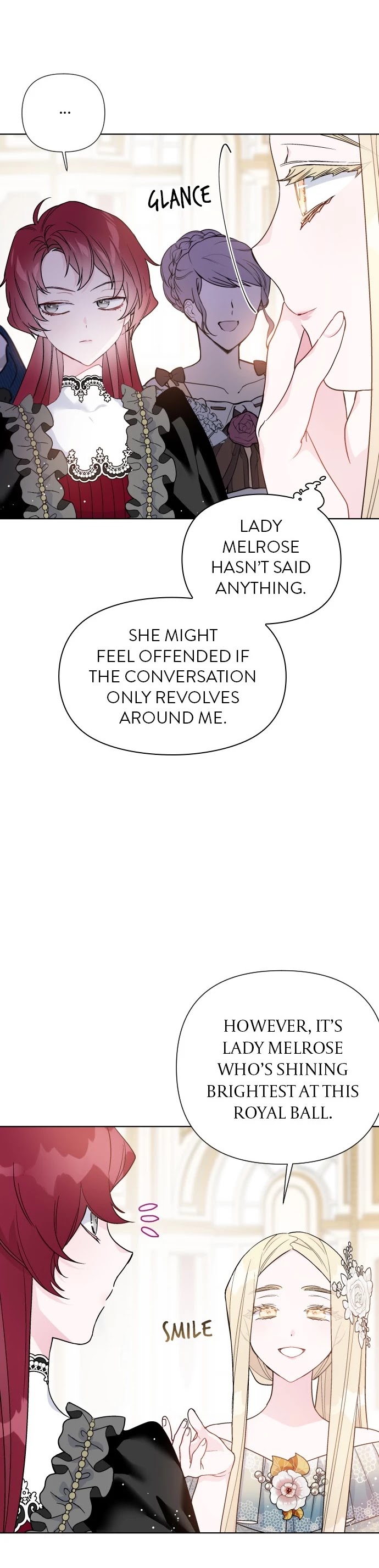 From a Knight to a Lady Chapter 49 page 35 - Chapter 49: Episode 49