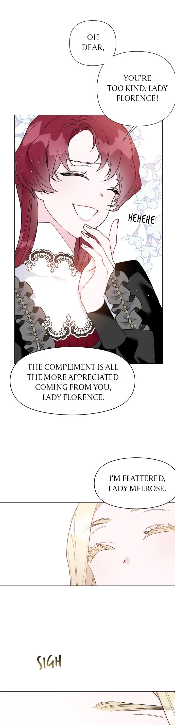 From a Knight to a Lady Chapter 49 page 36 - Chapter 49: Episode 49