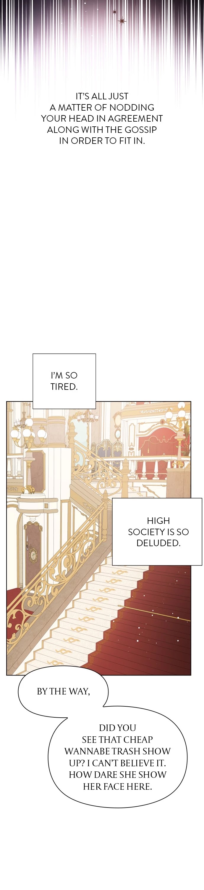 From a Knight to a Lady Chapter 49 page 38 - Chapter 49: Episode 49