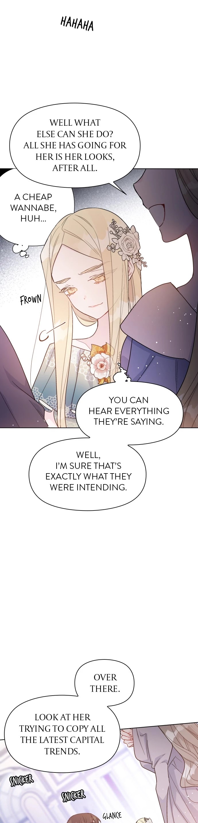 From a Knight to a Lady Chapter 49 page 39 - Chapter 49: Episode 49
