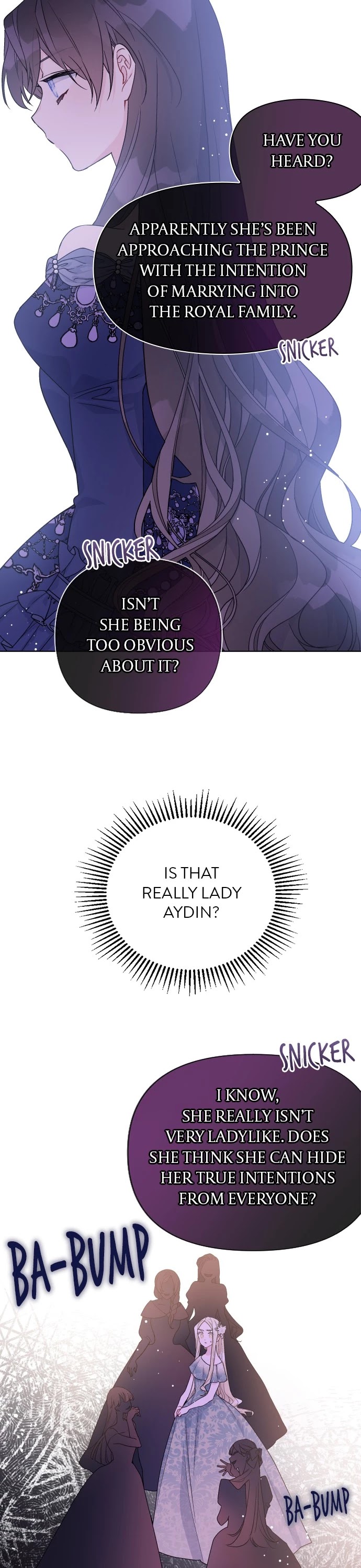 From a Knight to a Lady Chapter 49 page 42 - Chapter 49: Episode 49
