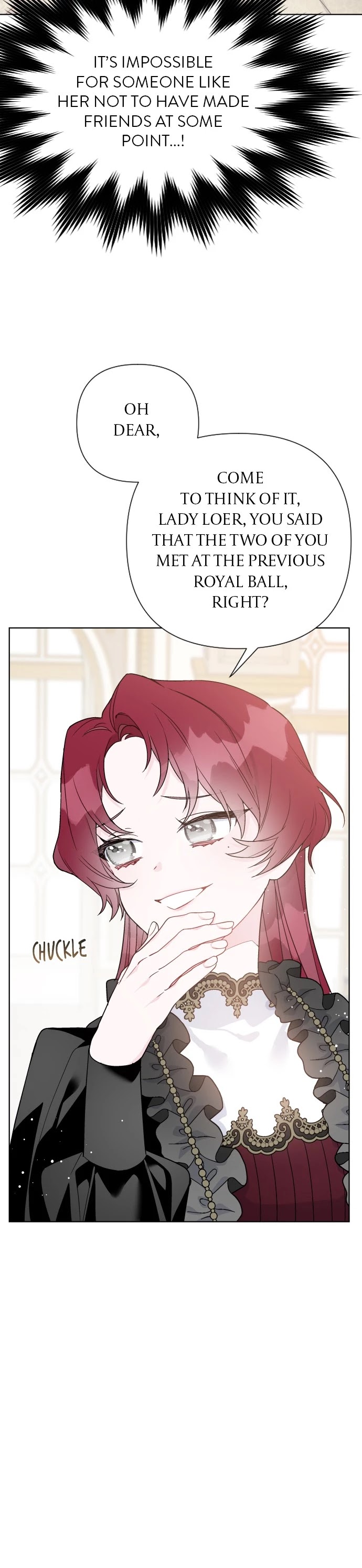 From a Knight to a Lady Chapter 49 page 44 - Chapter 49: Episode 49