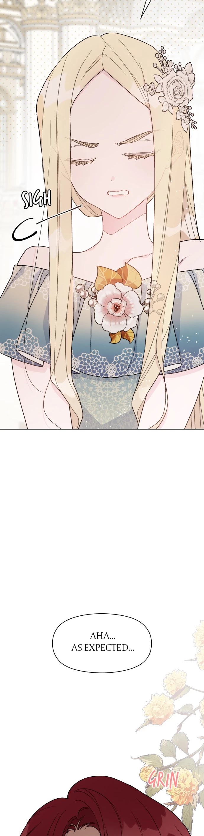 From a Knight to a Lady Chapter 49 page 47 - Chapter 49: Episode 49