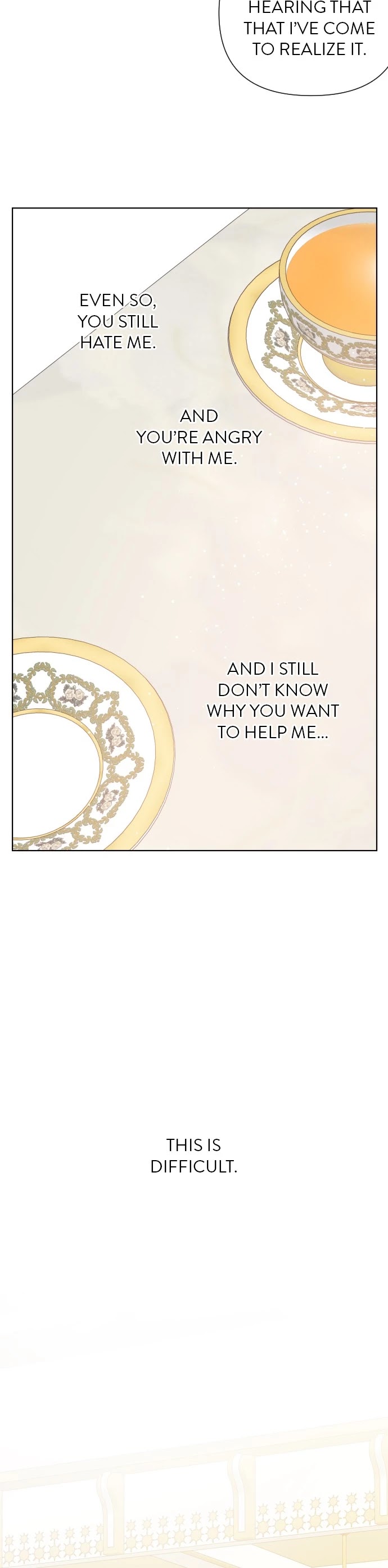 From a Knight to a Lady Chapter 49 page 8 - Chapter 49: Episode 49