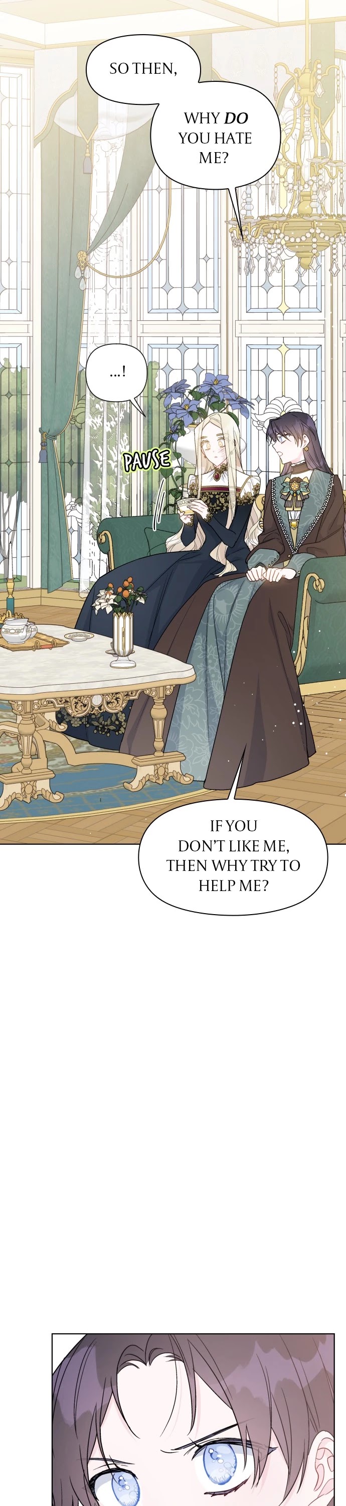 From a Knight to a Lady Chapter 49 page 9 - Chapter 49: Episode 49