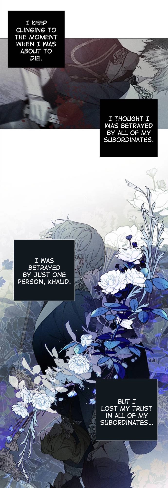 From a Knight to a Lady Chapter 5 page 12 - Chapter 5