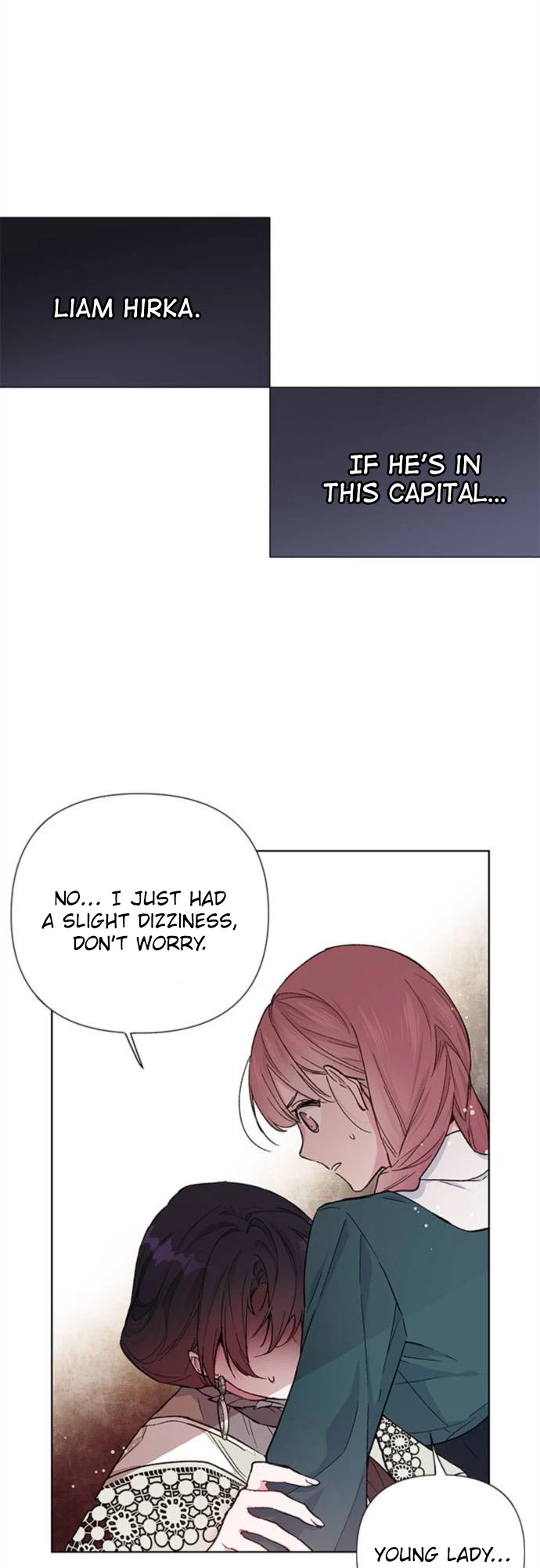From a Knight to a Lady Chapter 5 page 15 - Chapter 5