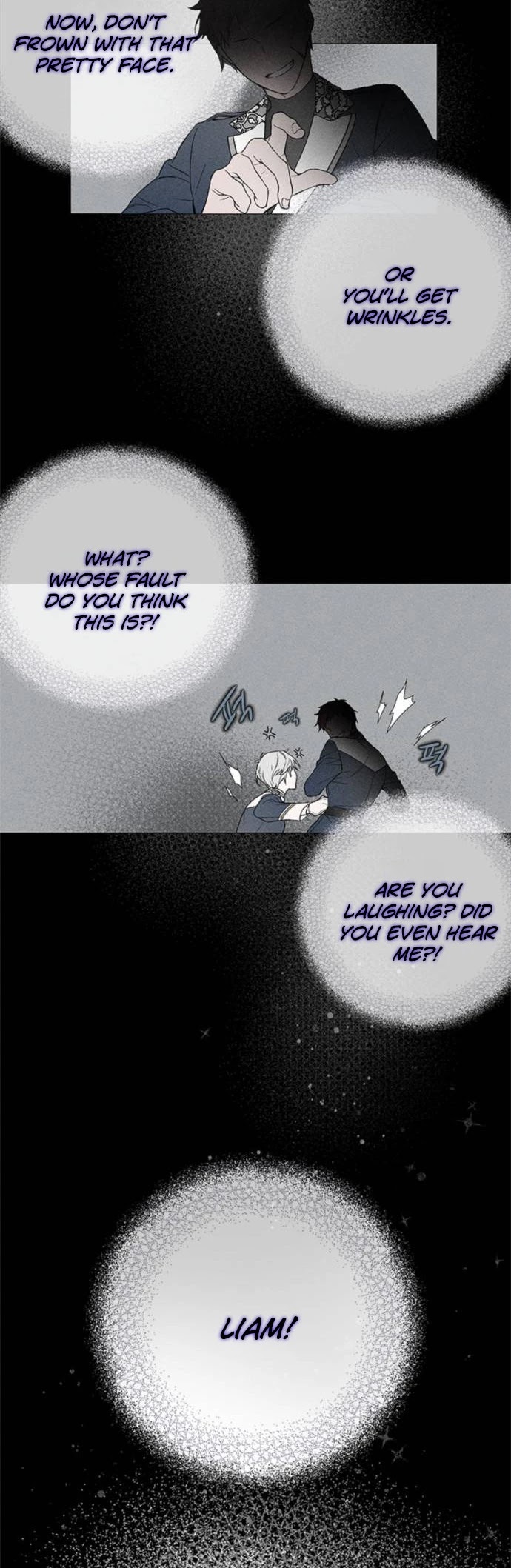 From a Knight to a Lady Chapter 5 page 2 - Chapter 5