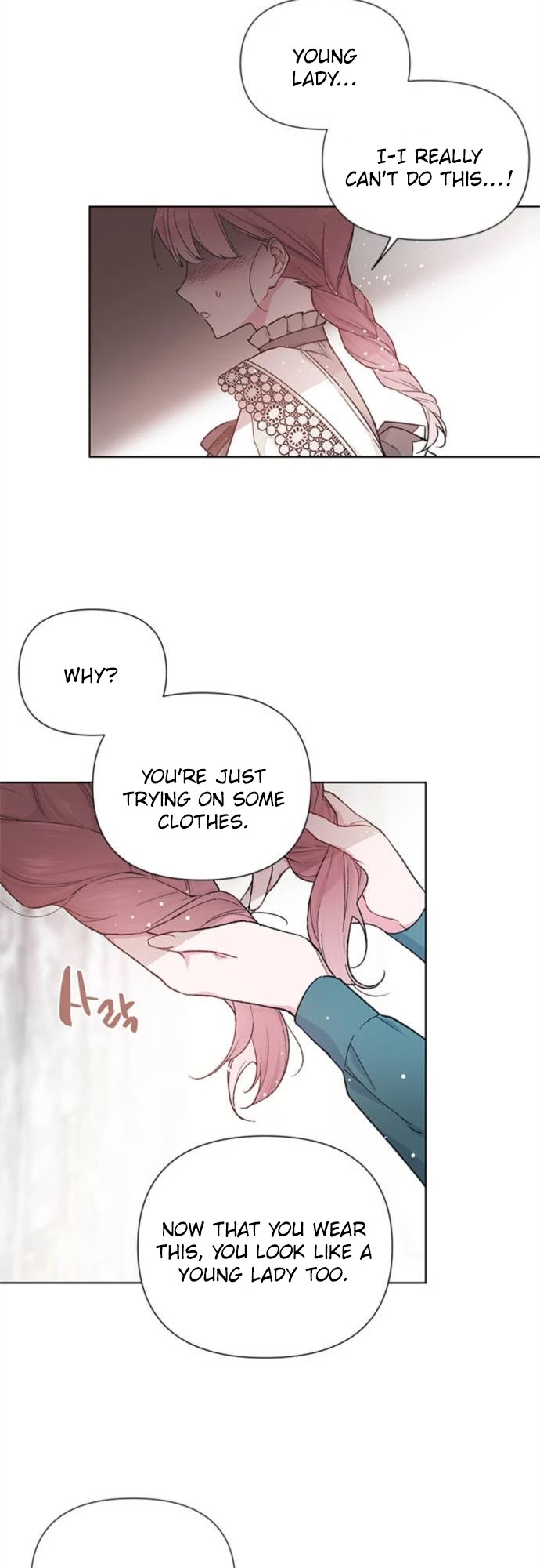 From a Knight to a Lady Chapter 5 page 20 - Chapter 5