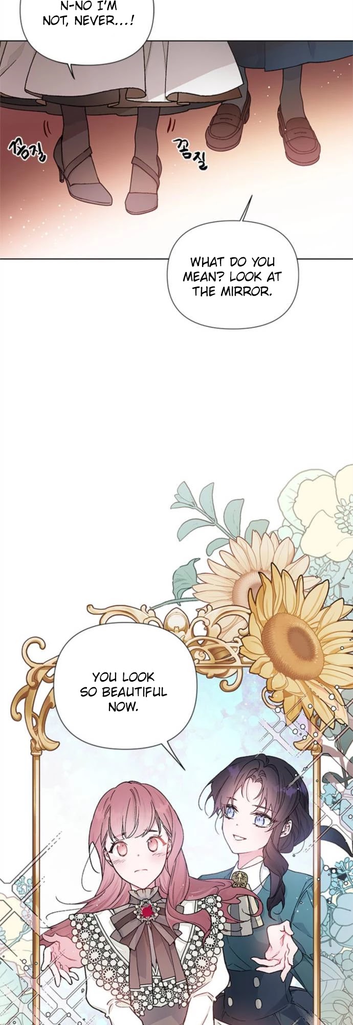 From a Knight to a Lady Chapter 5 page 21 - Chapter 5
