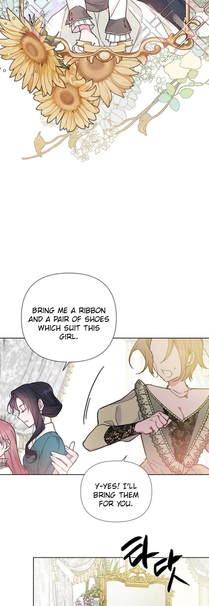 From a Knight to a Lady Chapter 5 page 22 - Chapter 5