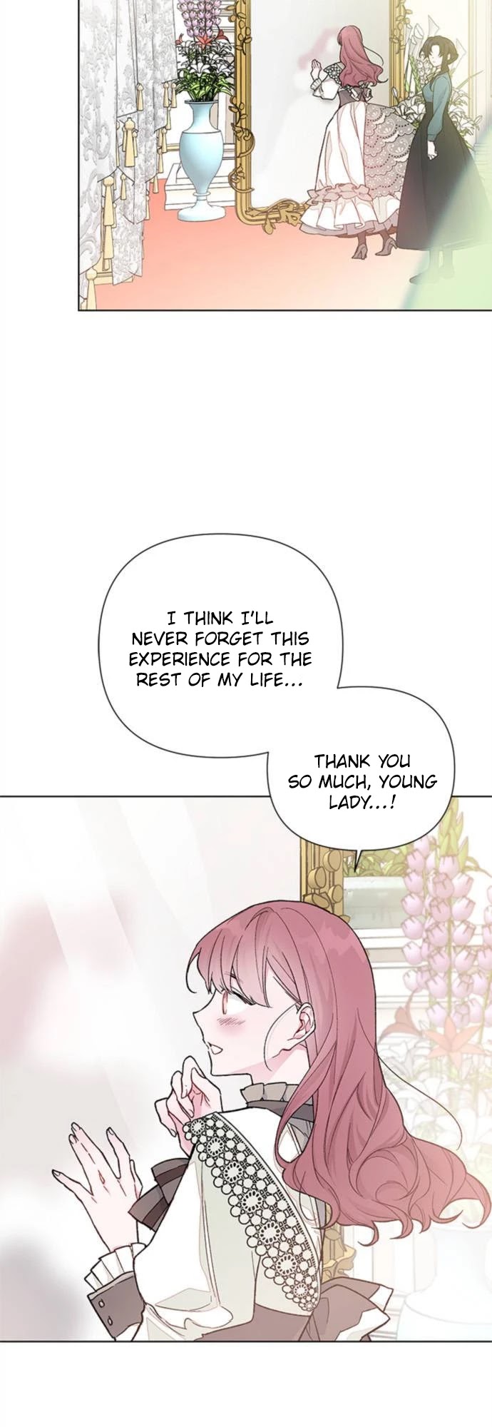 From a Knight to a Lady Chapter 5 page 23 - Chapter 5