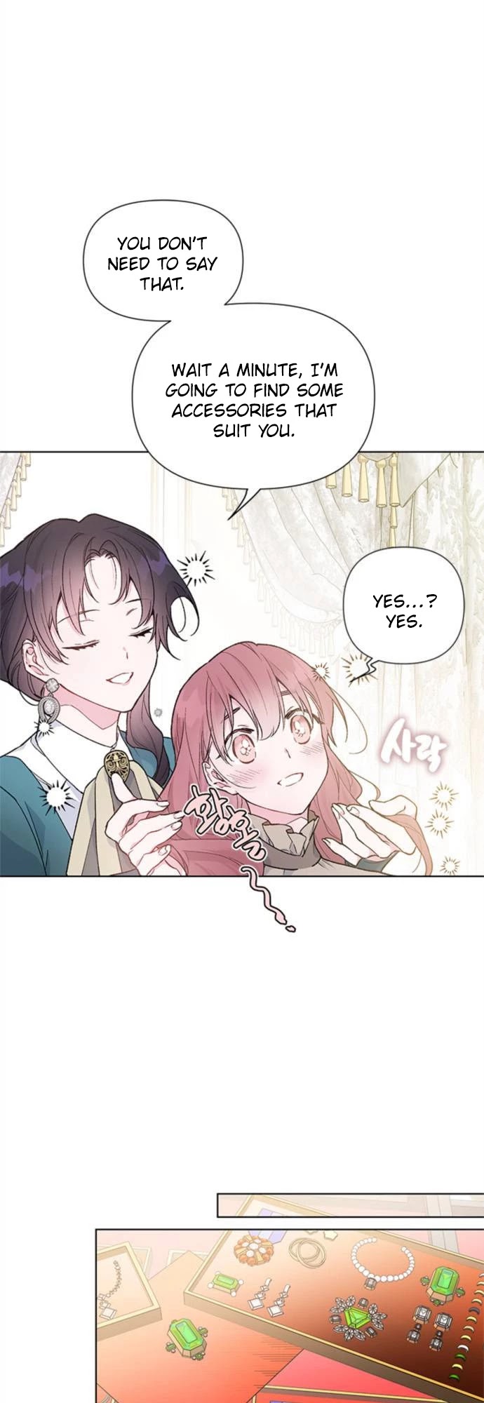From a Knight to a Lady Chapter 5 page 24 - Chapter 5