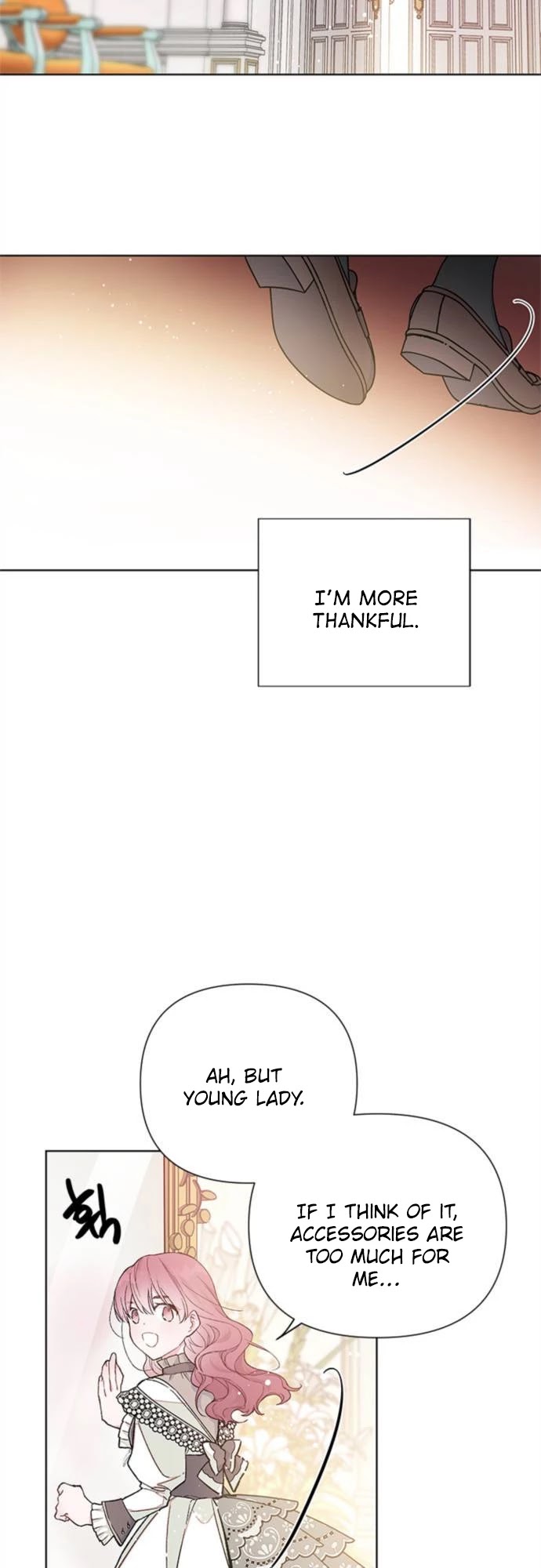From a Knight to a Lady Chapter 5 page 26 - Chapter 5