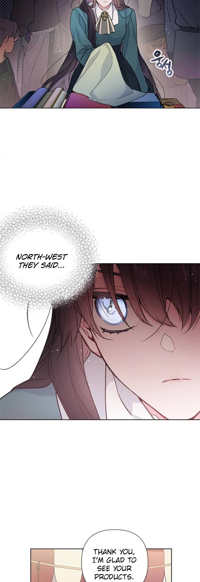 From a Knight to a Lady Chapter 5 page 31 - Chapter 5