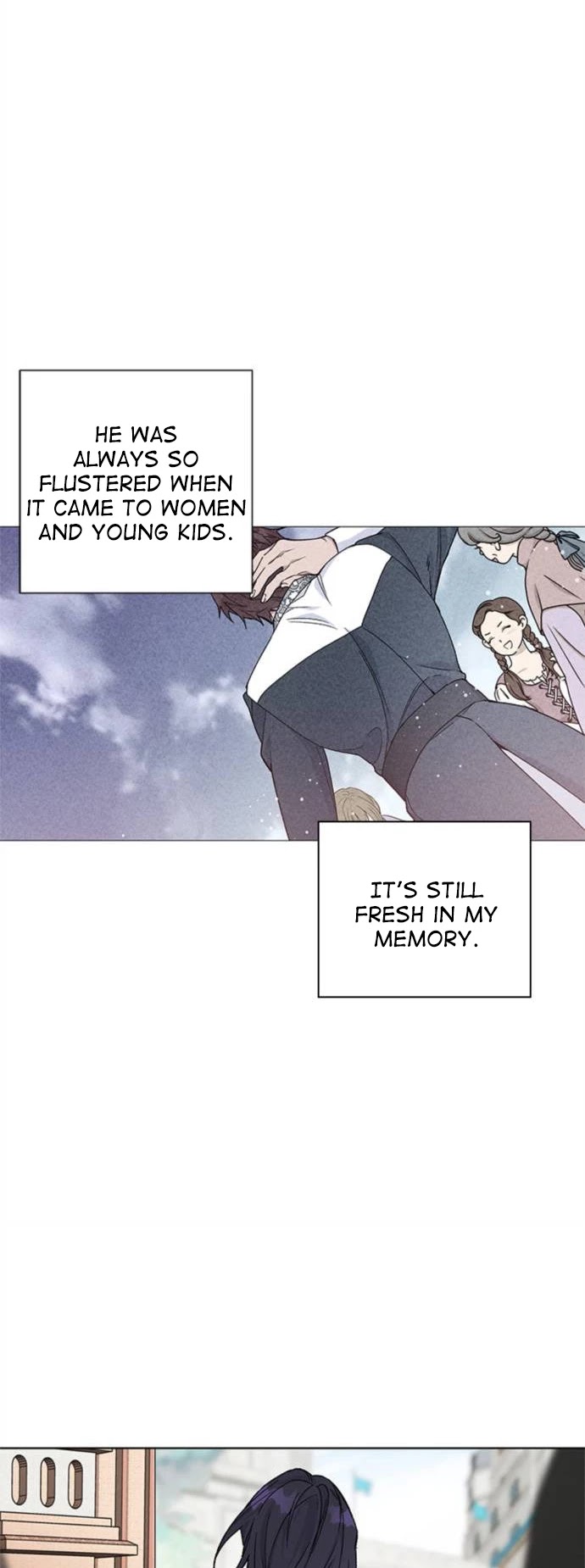 From a Knight to a Lady Chapter 5 page 36 - Chapter 5