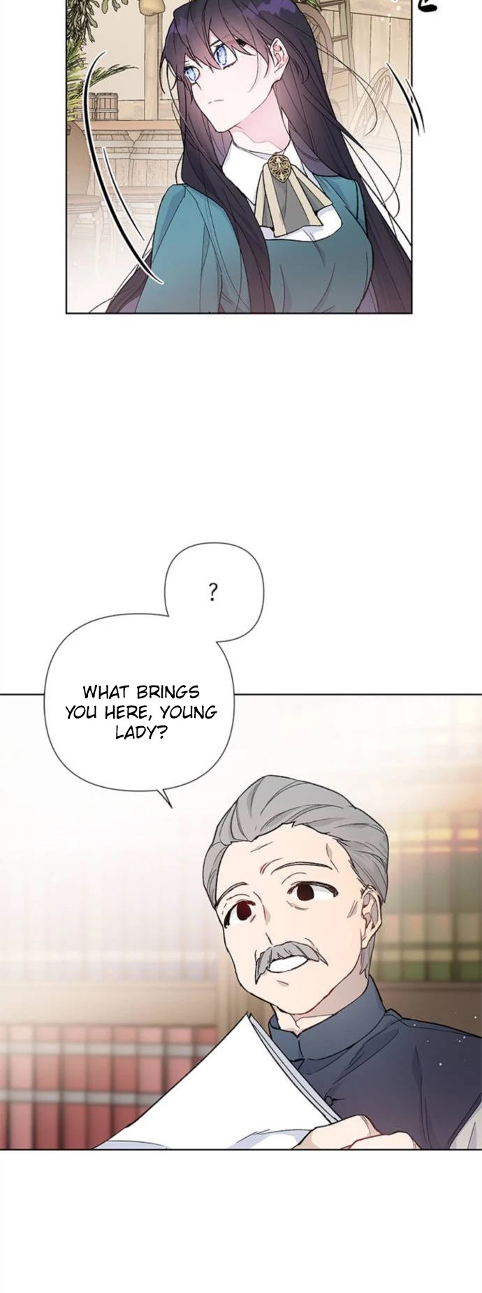 From a Knight to a Lady Chapter 5 page 40 - Chapter 5