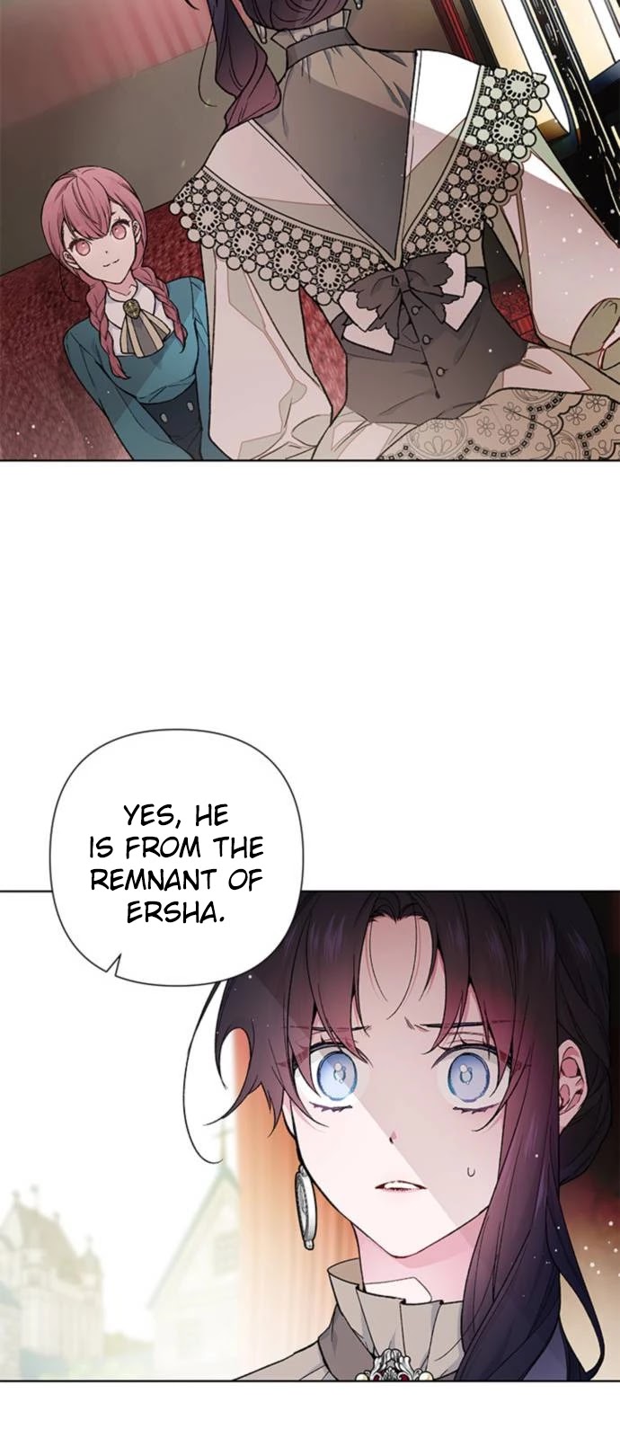 From a Knight to a Lady Chapter 5 page 5 - Chapter 5