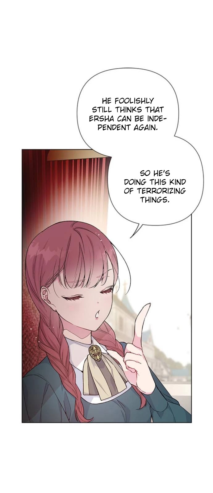 From a Knight to a Lady Chapter 5 page 6 - Chapter 5