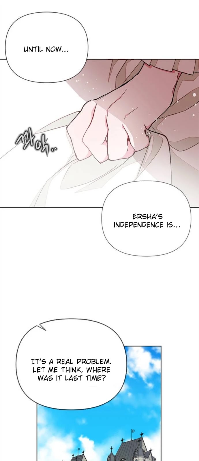 From a Knight to a Lady Chapter 5 page 7 - Chapter 5