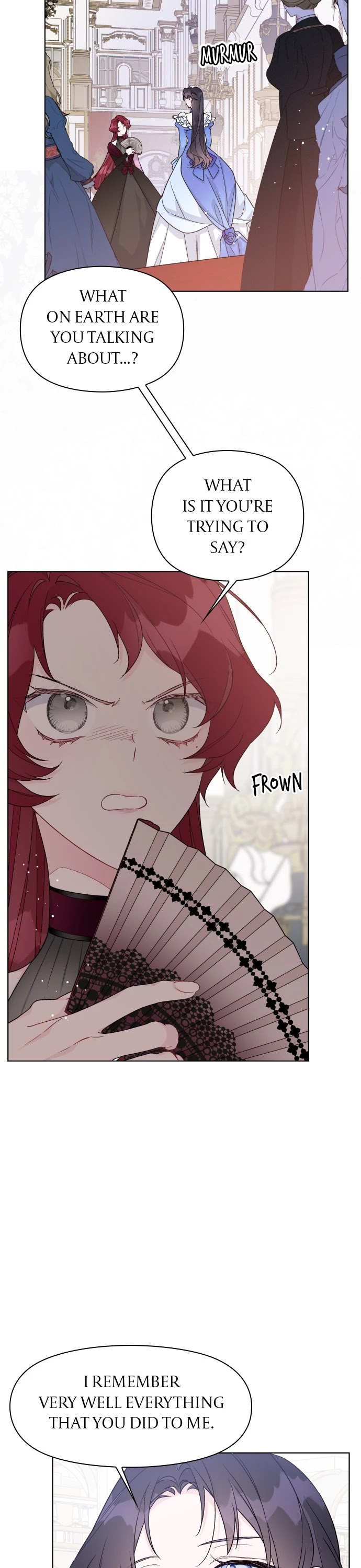From a Knight to a Lady Chapter 50 page 10 - Chapter 50: Episode 50
