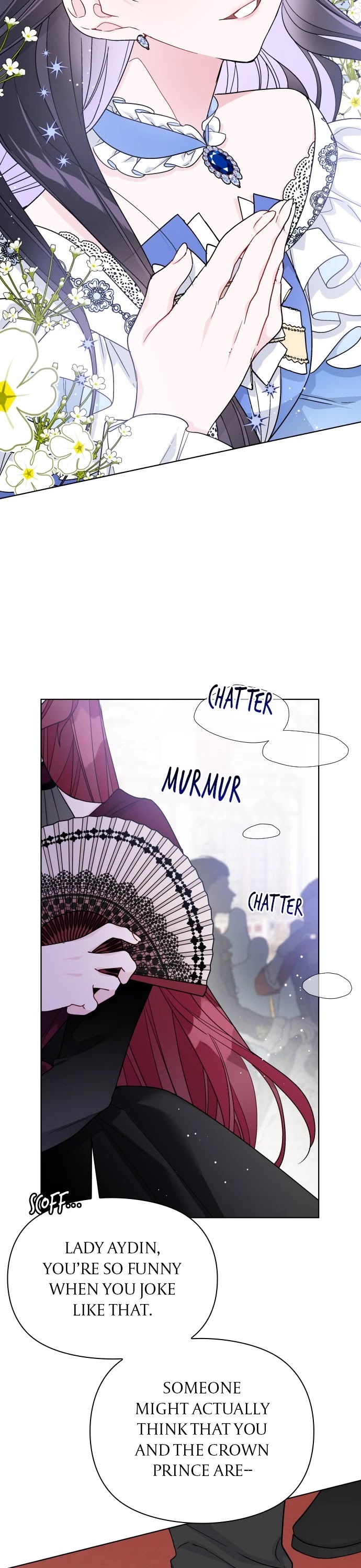From a Knight to a Lady Chapter 50 page 13 - Chapter 50: Episode 50