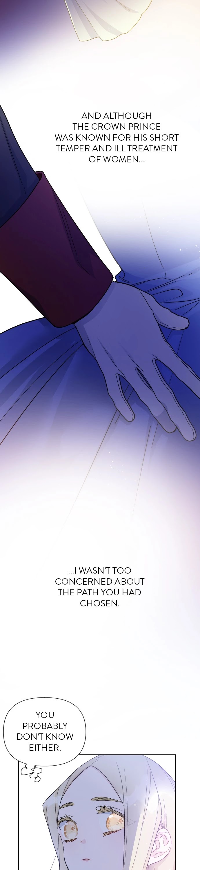 From a Knight to a Lady Chapter 50 page 17 - Chapter 50: Episode 50