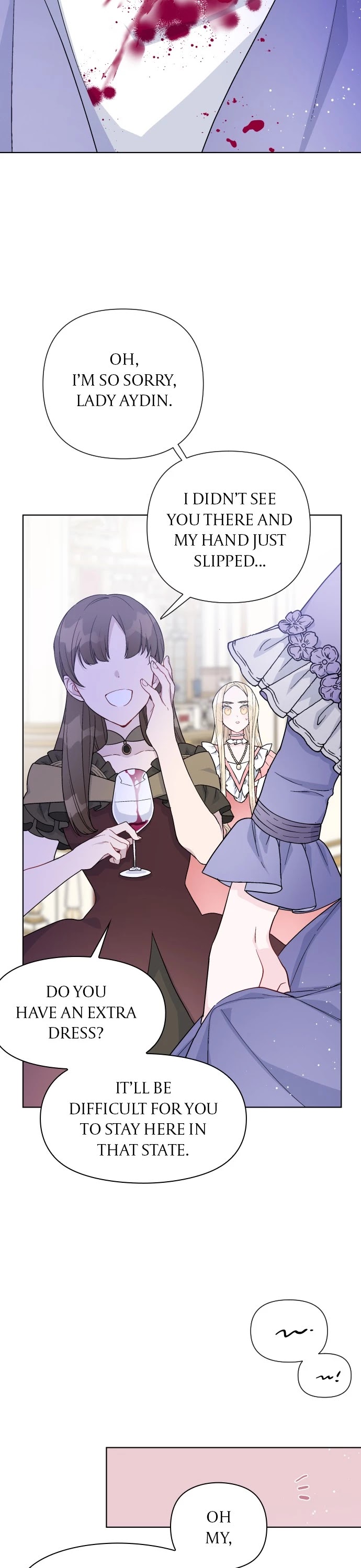From a Knight to a Lady Chapter 50 page 2 - Chapter 50: Episode 50