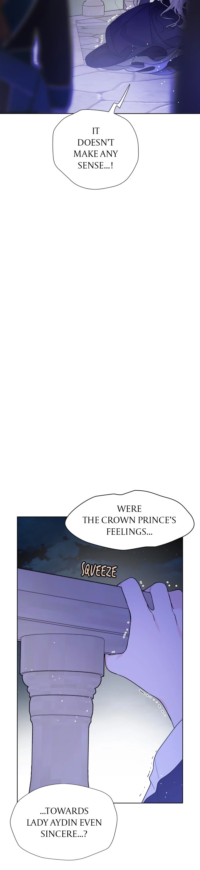From a Knight to a Lady Chapter 50 page 21 - Chapter 50: Episode 50