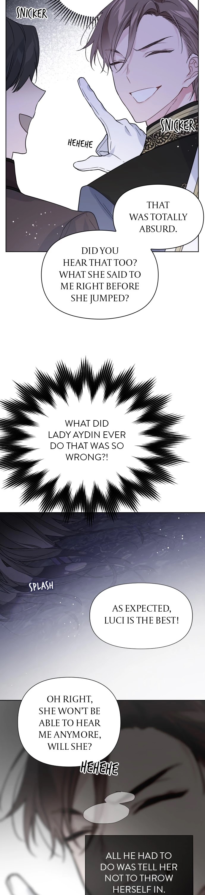 From a Knight to a Lady Chapter 50 page 25 - Chapter 50: Episode 50