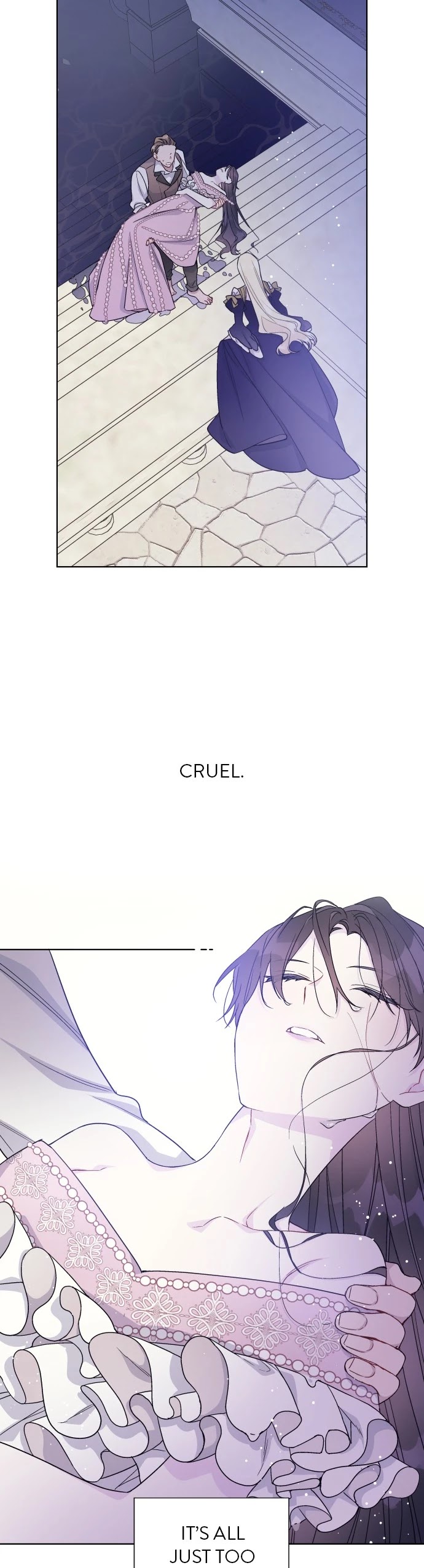 From a Knight to a Lady Chapter 50 page 28 - Chapter 50: Episode 50