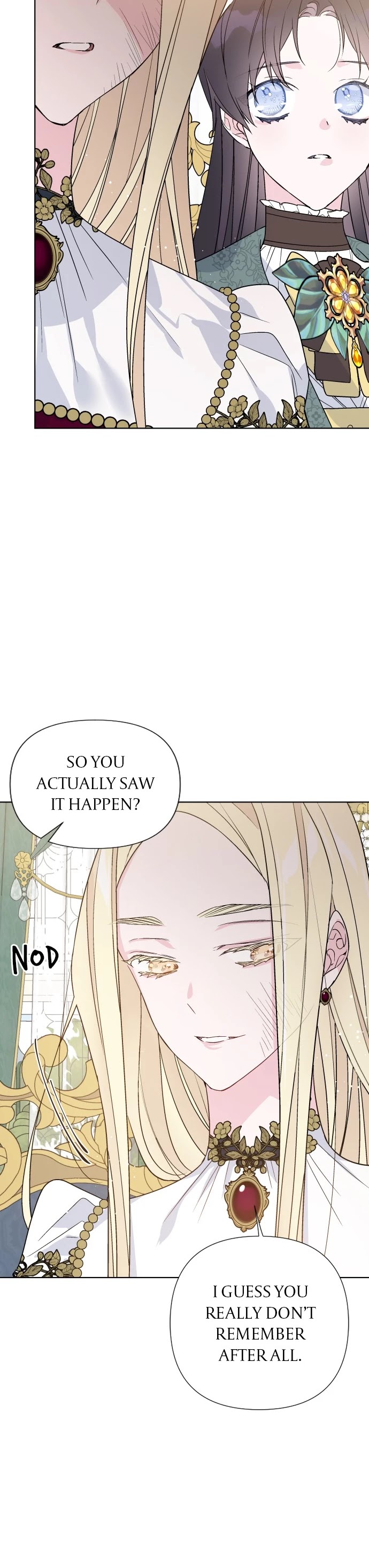 From a Knight to a Lady Chapter 50 page 32 - Chapter 50: Episode 50