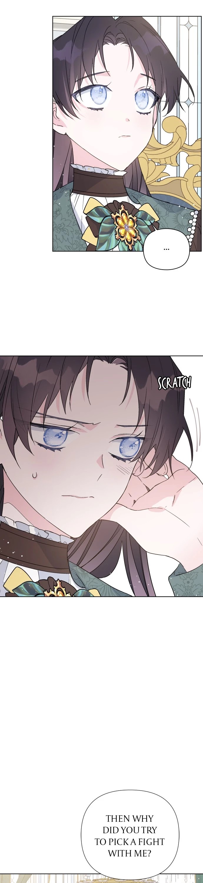 From a Knight to a Lady Chapter 50 page 33 - Chapter 50: Episode 50