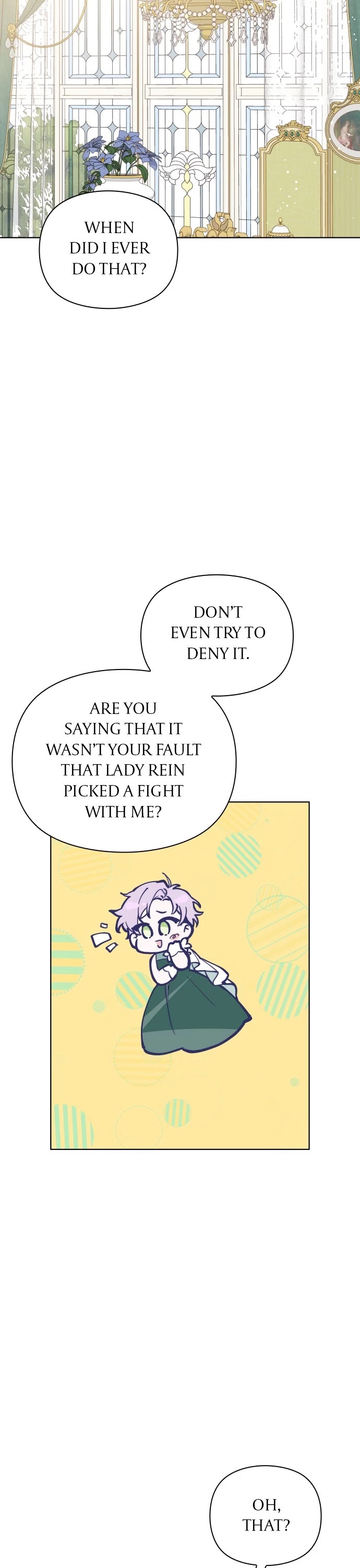 From a Knight to a Lady Chapter 50 page 34 - Chapter 50: Episode 50