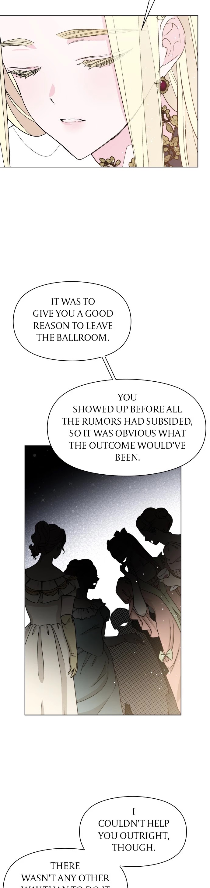 From a Knight to a Lady Chapter 50 page 35 - Chapter 50: Episode 50