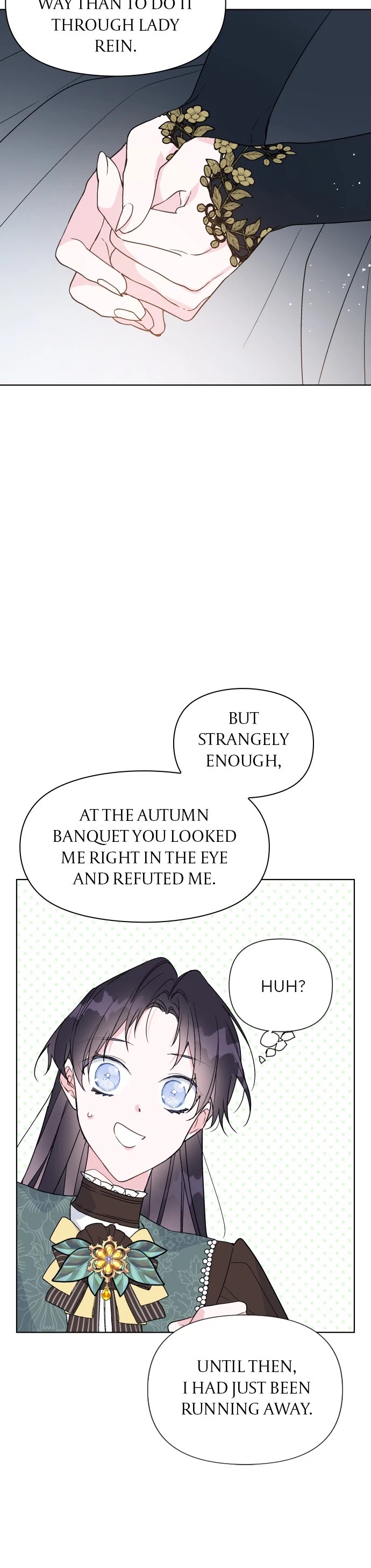 From a Knight to a Lady Chapter 50 page 36 - Chapter 50: Episode 50