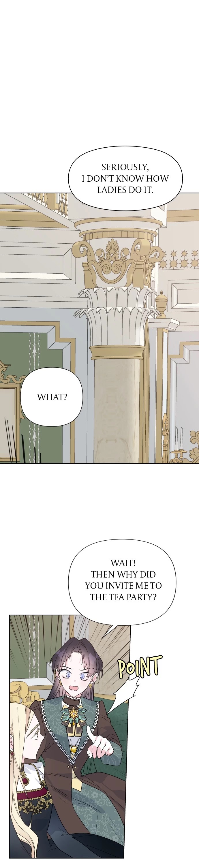 From a Knight to a Lady Chapter 50 page 37 - Chapter 50: Episode 50
