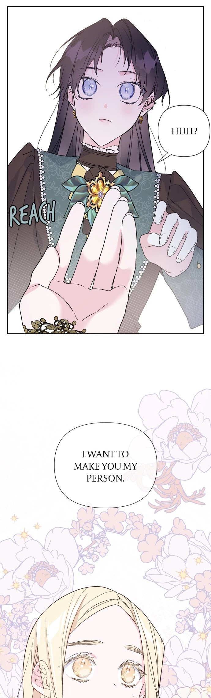 From a Knight to a Lady Chapter 50 page 39 - Chapter 50: Episode 50