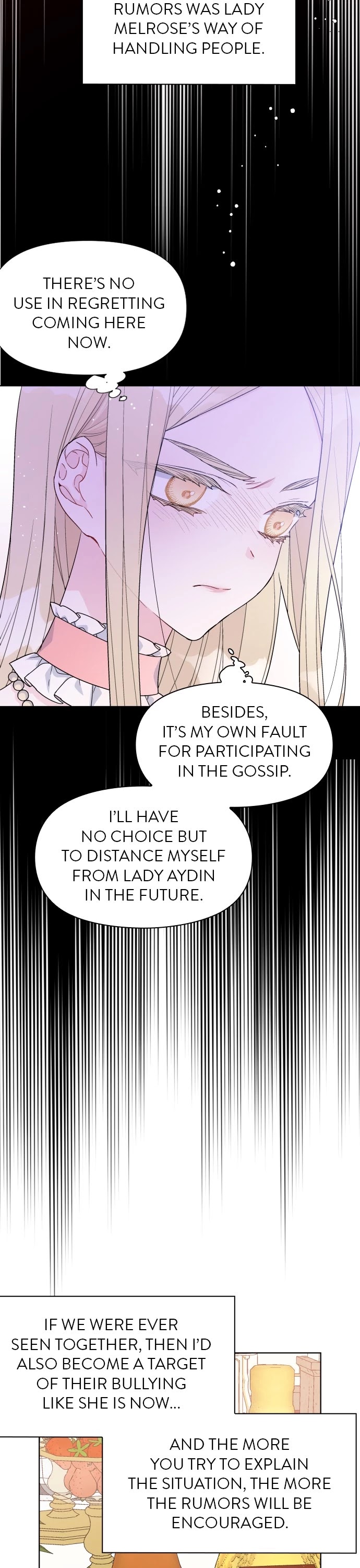 From a Knight to a Lady Chapter 50 page 5 - Chapter 50: Episode 50